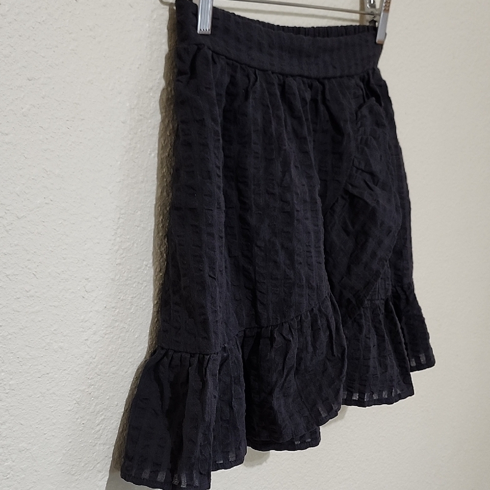 H&M Black Ruffle Skirt for Kids - Picture 6 of 13